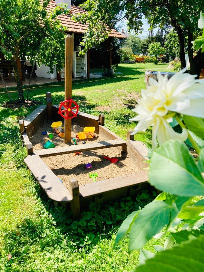 Ubytovanie U Aranky Cierna nad Tisou Luaran gambar