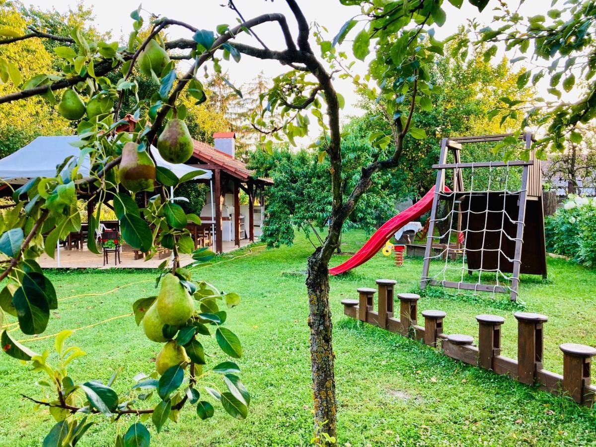 Ubytovanie U Aranky Cierna nad Tisou Luaran gambar